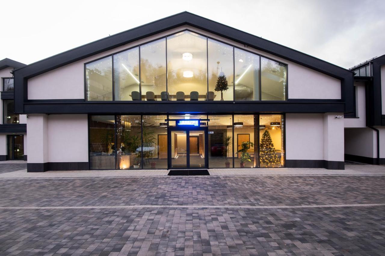 Hotel Jarzebata Wisła Exterior foto
